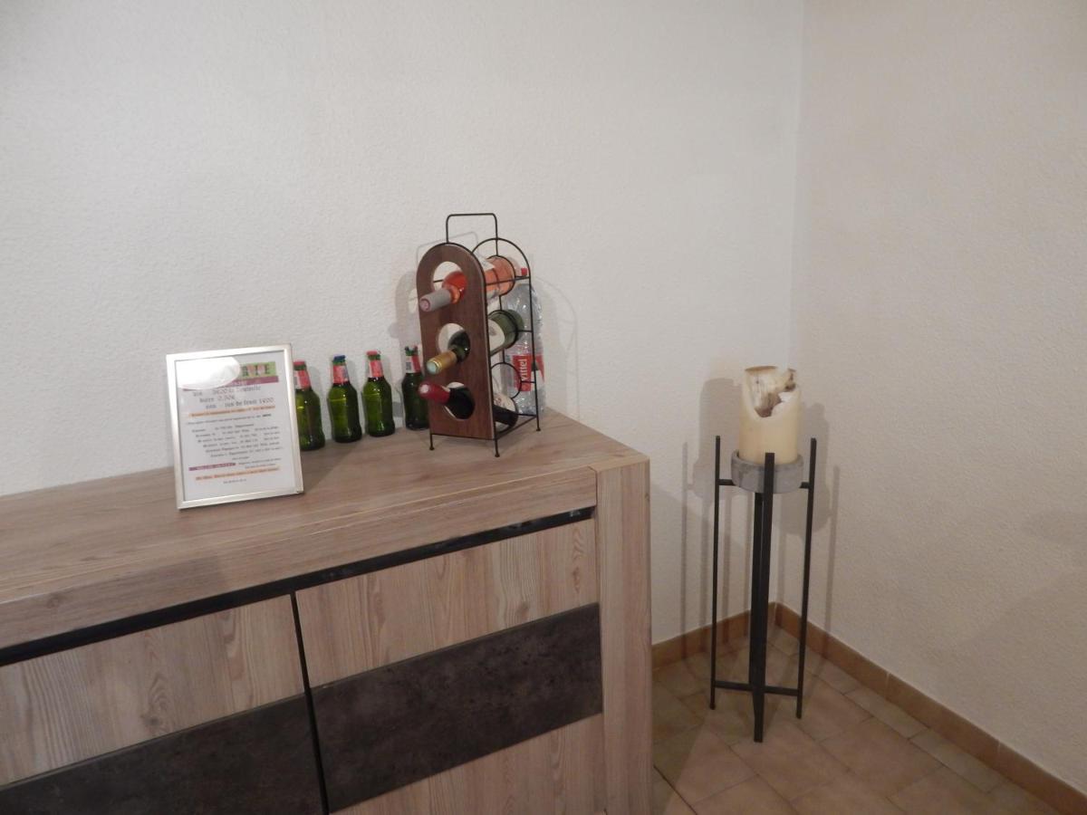 25 F Mistral 1 Er G Apartman Coursan Kültér fotó
