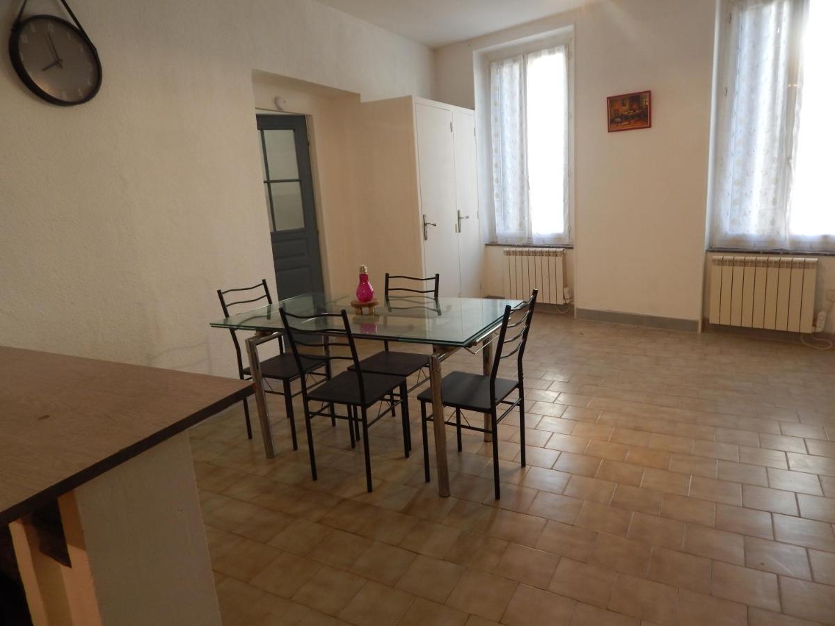 25 F Mistral 1 Er G Apartman Coursan Kültér fotó